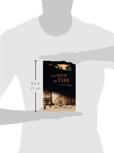The Book on Fire
