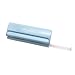 Chris.W A5 6-Hole Paper Punch, Adjustable Metal Hole Puncher for A5/Personal/Pocket Size Six Ring Binder Planner Inserts and More - 6 Sheet Capacity - 5.5mm Hole Diameter(Blue)