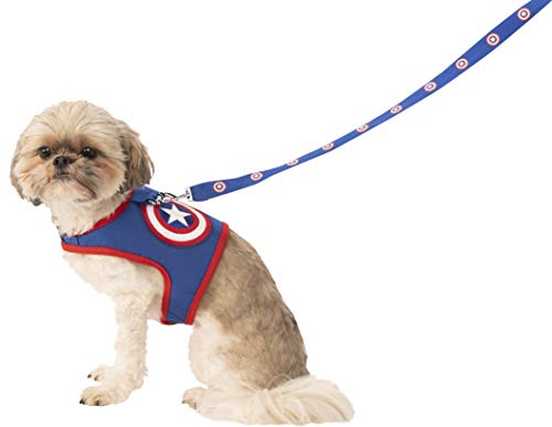 Marvel Classic Universe Captain America Pet Leash & Kosovo | Ubuy