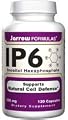 Jarrow IP6 500mg, 120 caps (Pack of 2)