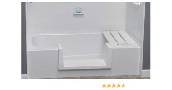 Step Through Tub To Shower Conversion Kit Small Amazon Com