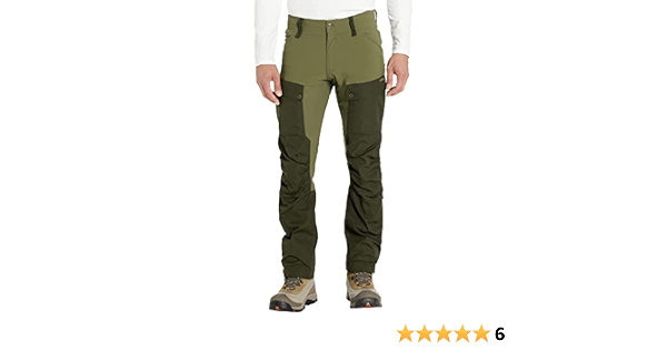 Fj¿llr¿ven mens Keb Trousers 