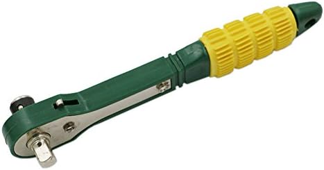 Your Supermarket Mini 1/4 Head Screwdriver Pole 6.35 Quick And Easy Ratchet Socket Wrench