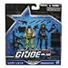 G.I. Joe, 50th Anniversary Action Figure Set, Social Clash [Lady Jaye vs. Baroness], 3.75 Inches