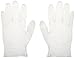 Ambitex Tradex International Powder-Free Vinyl Exam Gloves, Large, Clear, Box Of 100