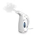Pure Enrichment PureSteam Deluxe Handheld Garment Steamer - Lightweight Portable Design Dewrinkles Clothing, Linens and Curtains - Steams Continuously Up to 10 Minutes on a Single 160ml Water Tank
