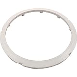 Pentair 78880400 White Face Ring Replacement AquaLumin Pool and Spa Light