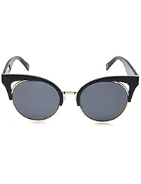 Marc Jacobs cuerda Rim anteojos de sol de la mujer