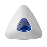 Golden Security micro-computer intelligent control Wireless Indoor Siren with strobe GS-SS07A
