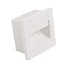 LEDKIA LIGHTING Trapverlichting Inbouw Randy LED 1.5W Wit Warm Wit 3000K