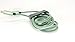 Mitz Micro USB Charge Sync Data Cable 1M Green