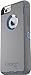 iPhone 6s Case - OtterBox Defender Series Case for Apple iPhone 6/6s (Case Only - Holster Not Included) (Gunmetal Gray/Royal Blue)