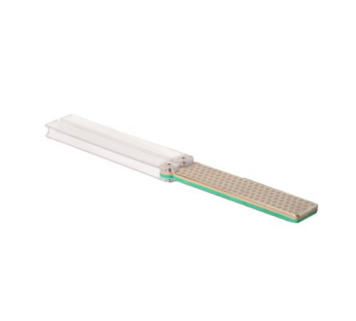 DMT FWEEE Double Sided Diafold Sharpener Extra Extra Fine/Extra Fine by DMT (Diamond Machining Technology)
