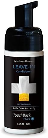 ColorMetrics TouchBack Plus Leave-In Color Conditioner, Medium Brown