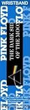 Licenses Products WMX Pink Floyd Dark Side of The Moon Rubber Wristband