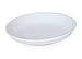 Melamine Plastic Soy Dipping Sauce Dishes, White, Small, Pack of 10, 3.5