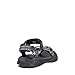 Teva Men's Fi 4-M, Cross Terra Black, 12 M US