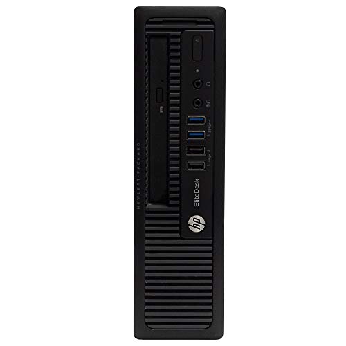 HP EliteDesk 800 G1 Small Form Desktop Computer Tower PC (Intel Quad Core i5-4570, 16GB Ram, 240GB Brand New Solid State… - Image 3