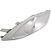 FITRITE AUTO PARTS New Right Passenger Side Fog Light Bezel For 2010-2012 Subaru Outback, Primed 57731AJ42A SU1039101
