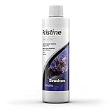 Seachem Pristine Natural Waste Management - Organic Sludge and Detritus Eliminator 500ml