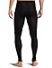 Saxx Men's Ultra Long John Fly Bottom, Black, Medium