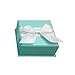Beaux Bijoux Sterling Silver Natural Larimar Oval Pendant with 18