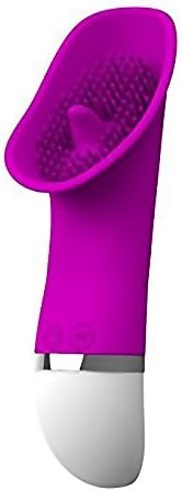 Oral Simulator Massager Tongue Vibrantor Wand Multi Speed Wireless Clitorial for Women Couples