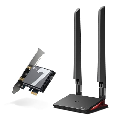 TP-Link Archer TBE550E WiFi 7 Adapter
