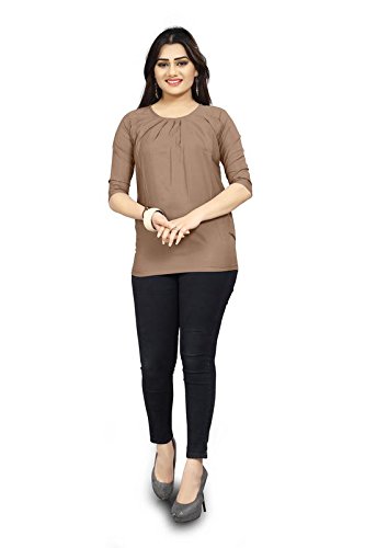 new ethnic 4 you woman's western were crepe top