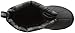 Northside Icicle Snow Boot (Toddler/Little Kid/Big Kid), Black/Gray, 1 M US Little Kid