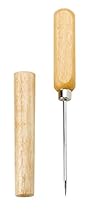HIC Harold Import Co. Ice Pick with  Cover