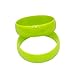 G-JSEA 2pcs Acrylic Candy Color Bracelets Set Women Girls Wide Bracelet Bangles