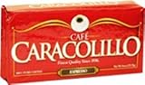 Cafe Caracolillo Cuban Espresso Ground Coffee 250 g