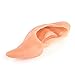 AISHNE Latex Fairy Pixie Elf Ears Cosplay Accessories Halloween Party Latex Soft Pointed Prosthetic Tips Ear 2 Different Pair