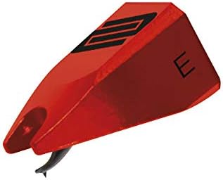 Reloop Stylus Vibe replacement stylus unit for Reloop Concorde Vibe for professional DJ use best sound quality for nightclub radio and studio archive