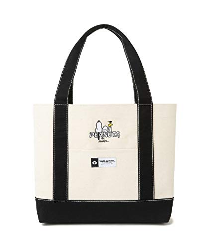 SNOOPY CITY BAG BOOK 画像 B