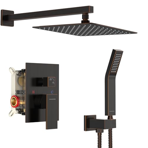 Sr sun rise SR SUN RISE Shower Faucet Set