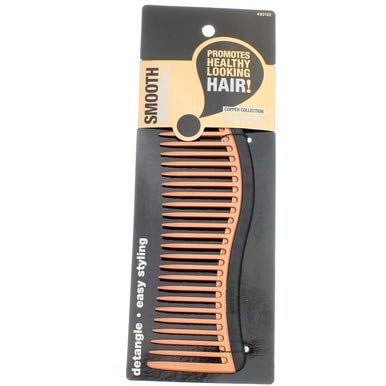 CONAIR COPPER DETNGLE COMB 1 EACH