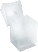 Gamegenic 100-Card Deck Holder Clear Durable Self-Lock Lid view 3
