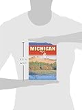 Front cover for the book Michigan (Portraits of the States) by Muriel L. Dubois