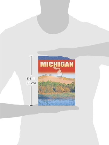 Michigan (Portraits of the States)
