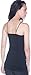 2 Pack Active Basic Women's Basic Tank Top Med Black, Black