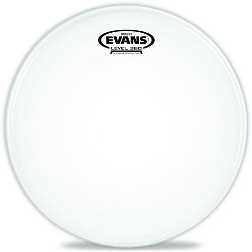 Evans Reso 7 Coated Tom Reso, 12 Inch