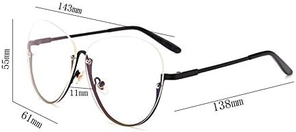 lentes redondos grandes