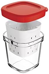 Seb Yaourtière Multidélices Express 12 Pots Rouge Yaourt Maison 5 Programmes Automatiques Desserts Lactés Fromages Blancs Desserts Moelleux Pots de 140ml 100% sans BPA YG661500 - Cuisine A Vivre Seb Yaourtière Multidélices Express 12 Pots Rouge Yaourt Maison 5 Programmes Automatiques Desserts Lactés Fromages Blancs Desserts Moelleux Pots de 140ml 100% sans BPA YG661500