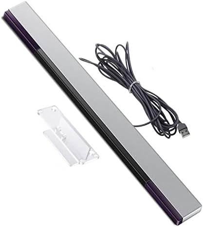 Amazon.com: Tomee - Wired Sensor Bar for Nintendo Wii/Wii U Gaming
