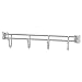 Alera ALE Hook Bars For Wire Shelving, Four Hooks, 18