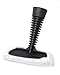 Handheld Multi-Purpose Pressurized Steam Cleaner W/ 6 Cloths for Stain Removal, Curtains, Crevasses, Bed Bug Control, Car Seats, Wallpaper Removal and More With