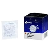 Ibuprofen Tablets, PK20