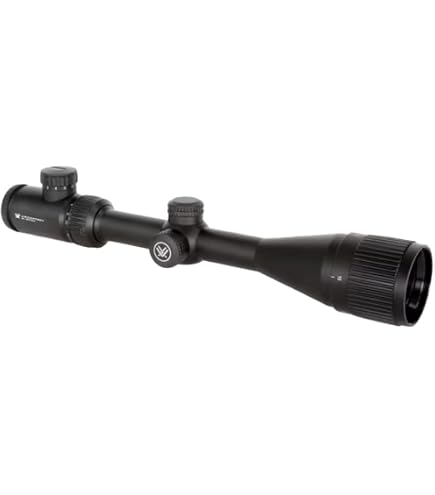 Vortex Optics Diamondback 2-7x35 Rimfire, Second Focal Plane